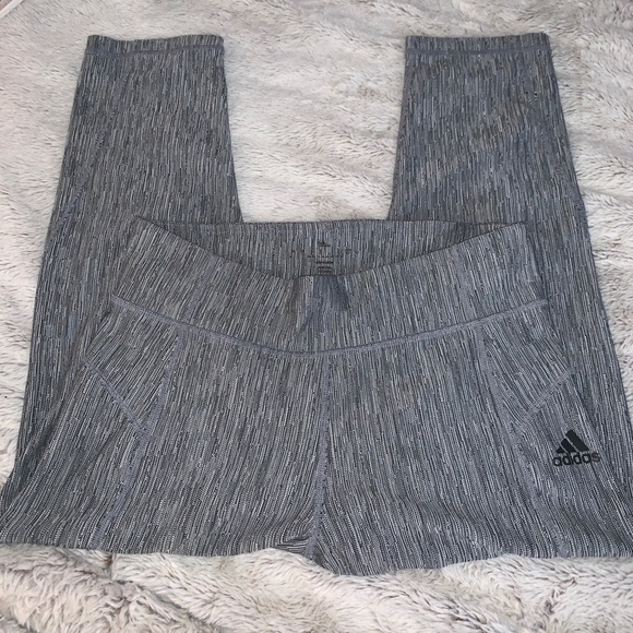 Adidas leggings - Picture 2 of 4